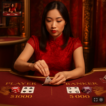 CasinoLy - Live Baccarat Game