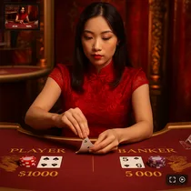 CasinoLy - Live Baccarat