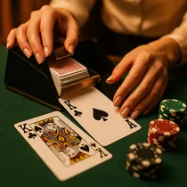 CasinoLy - Live Blackjack