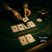 CasinoLy - Live Poker