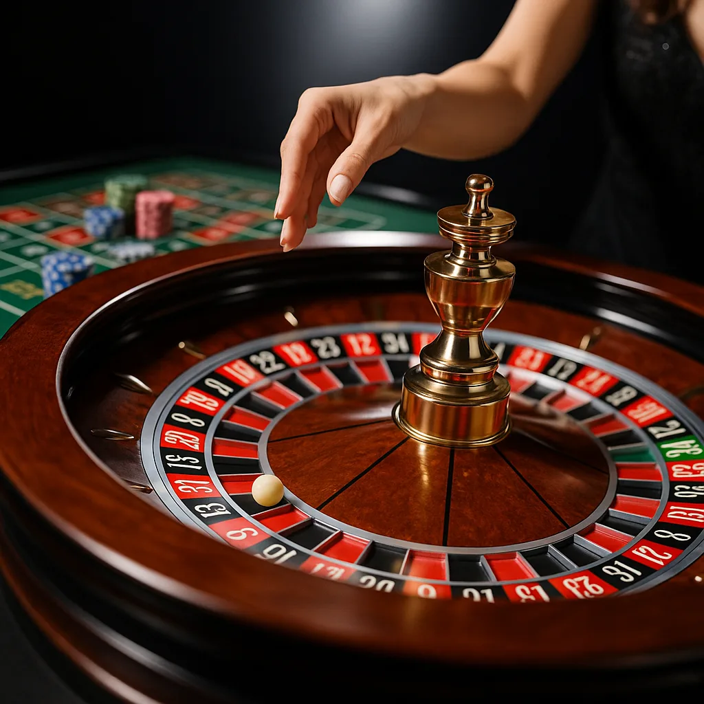 CasinoLy - Roulette Table Game
