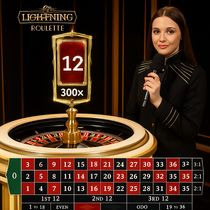 CasinoLy - Lightning Roulette Live Game